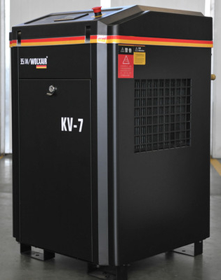 Dauermagnetschrauben-Kompressor der frequenz-10-30HP des Kompressor-380V 50HZ P.M.