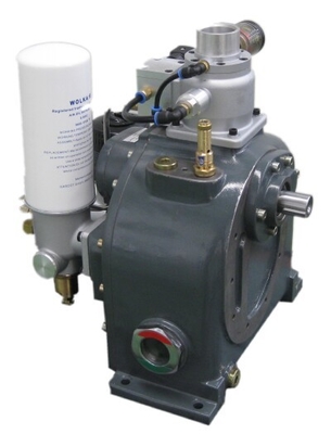 Kompaktes Einheits-Luftkompressor-Luft-Ende 5.5-10hp 0.3M3/Min-1.2M3/Min