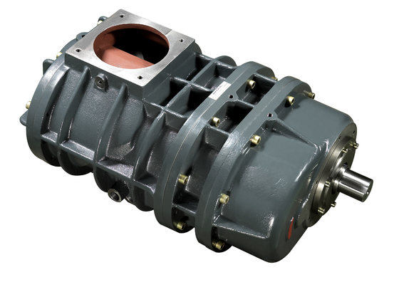 ISO-Schrauben-Kompressor Airend 40HP-60HP 5.2M3/min-8.0M3/min
