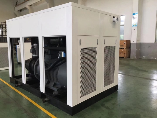 51.5-35.5M3/Min P.M. variable Stadien des Frequenz-Antriebs-Luftkompressor-300hp zwei