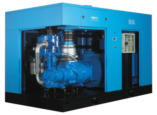 208V-220V 125 HP Luftkompressor-schraubenartige hohe Zuverlässigkeit