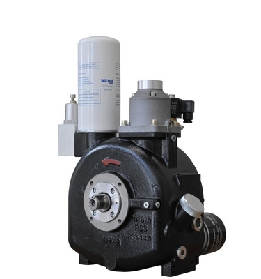 Einheit Airend 7.5-60HP des Vertrags-7-13bar