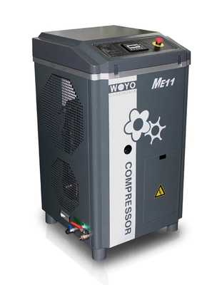 Antriebsspindel-der Luftkompressor 60HZ des Gurt-7.5HP-10hp, der für einfach ist, halten instand