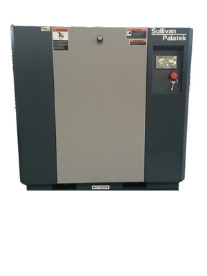 4.7-6.4M3/Min 50 Pferdestärken-Drehschrauben-Luftkompressor 220V 60HZ für Produktionsanlage