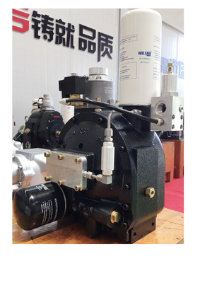 Dauermagnetschrauben-Kompressor der frequenz-10-30HP des Kompressor-380V 50HZ P.M.