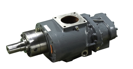 Gleitringdichtungs-kompakte Einheit Airend für GAS 10hp-60hp Schrauben-Luftkompressor-Luft-Ende